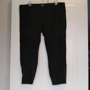 Work out capris/leggings